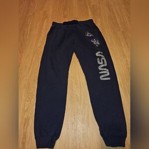 Fifth Sun Navy NASA Joggers